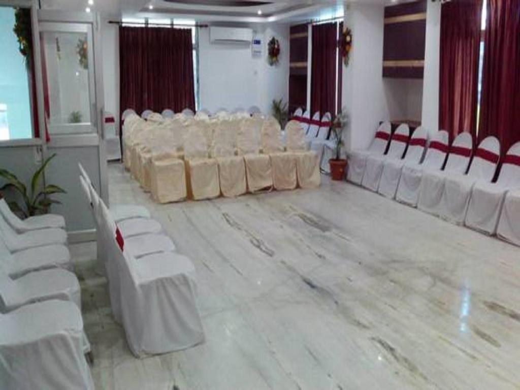Hotel Sunview Dispur Exterior foto