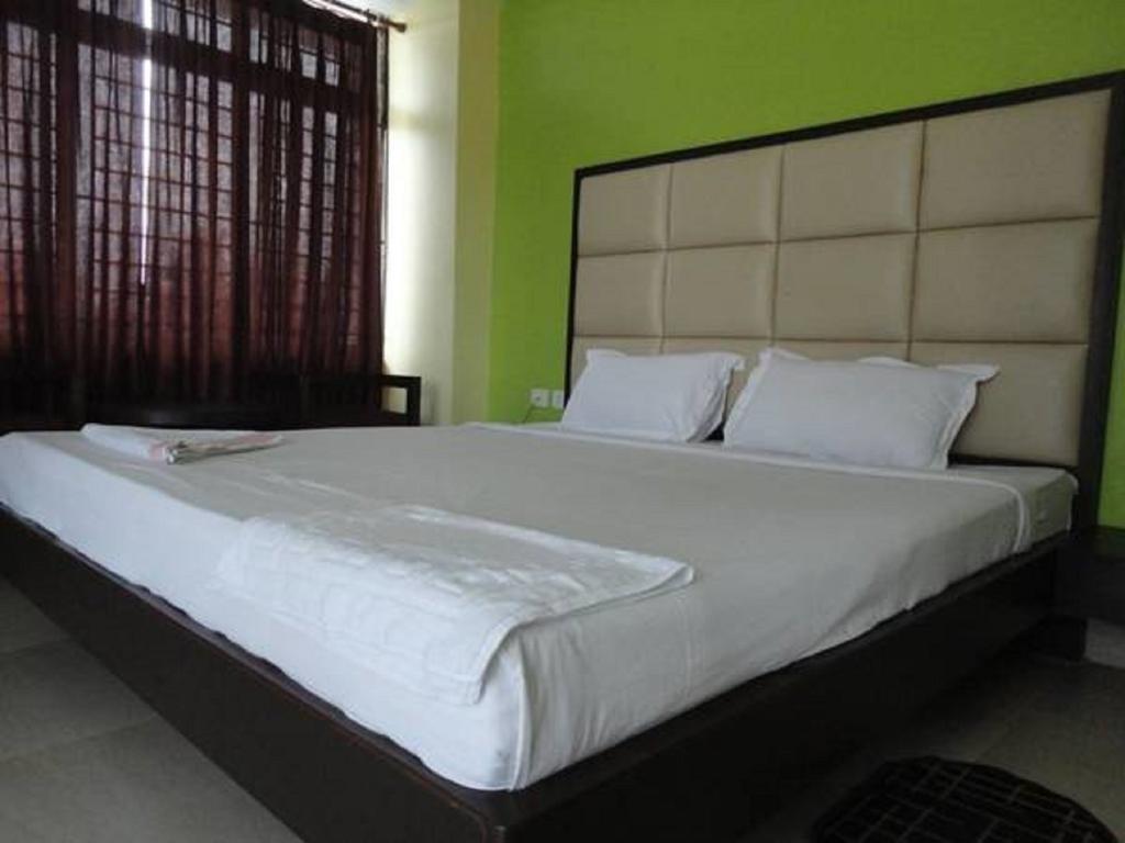Hotel Sunview Dispur Exterior foto
