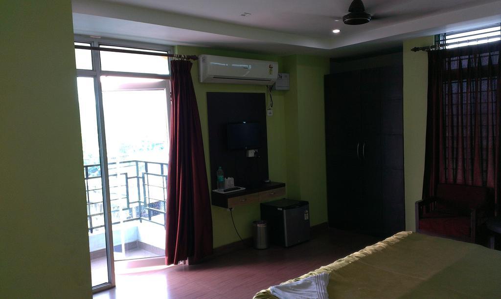 Hotel Sunview Dispur Quarto foto