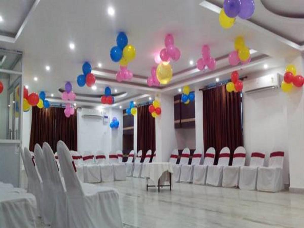 Hotel Sunview Dispur Exterior foto