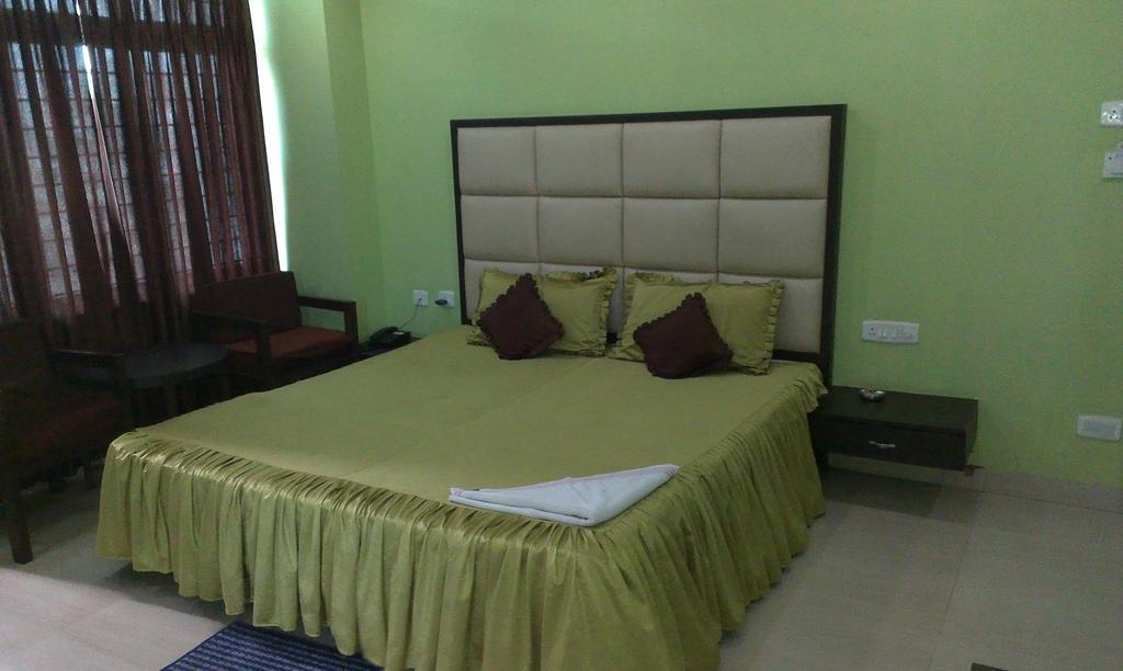 Hotel Sunview Dispur Quarto foto