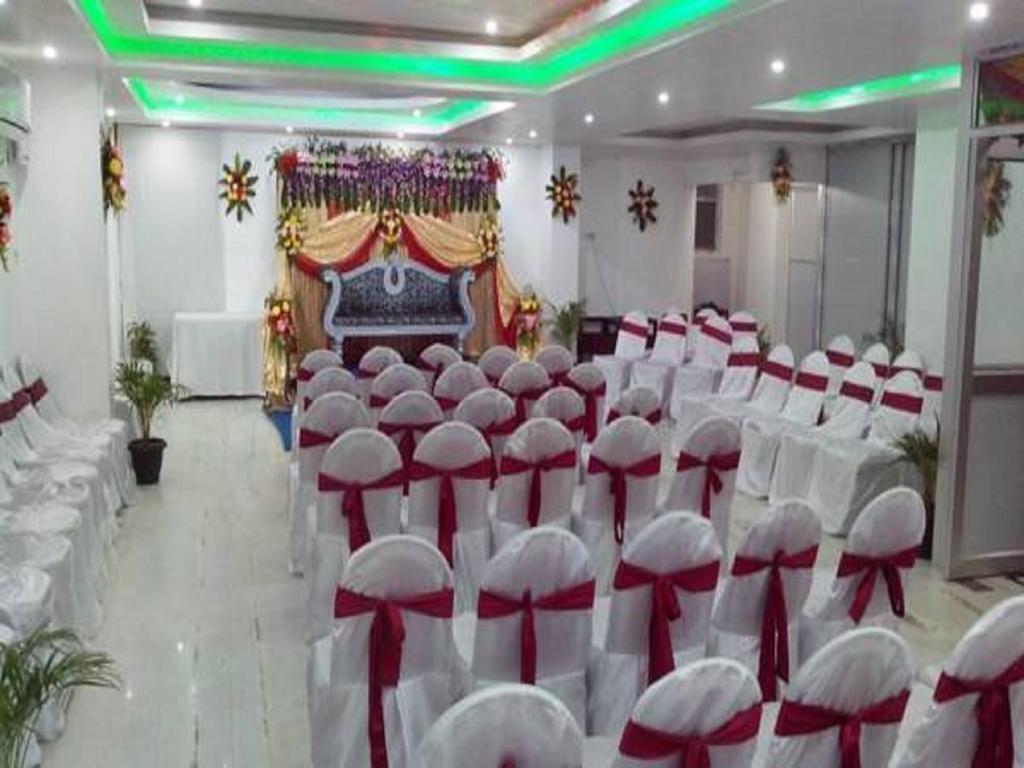 Hotel Sunview Dispur Exterior foto