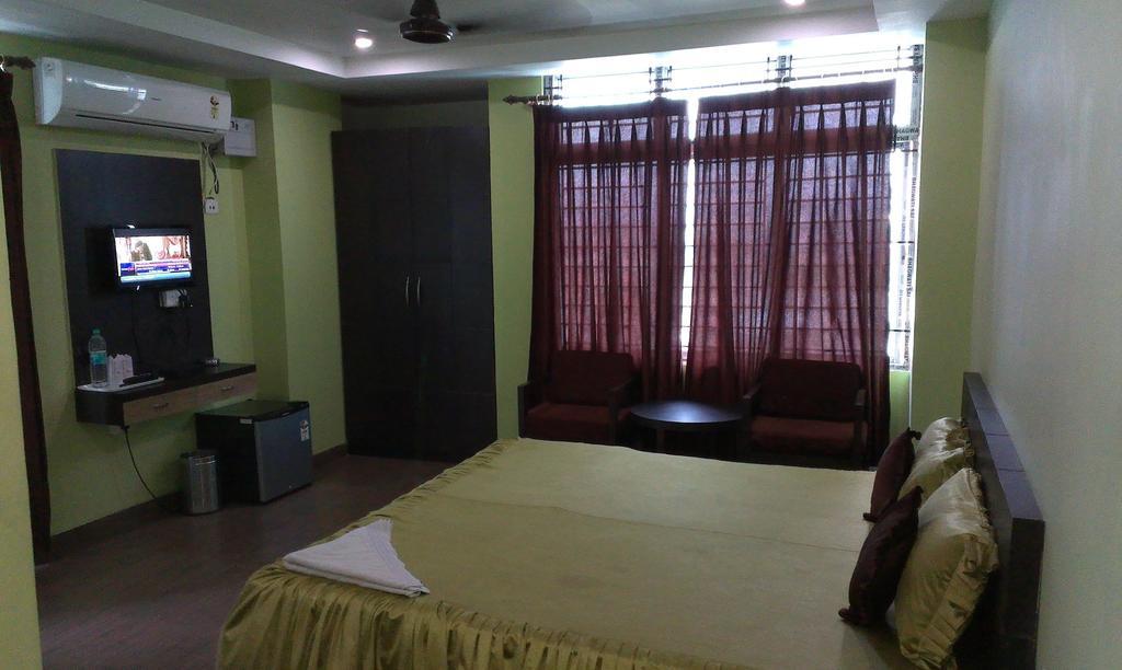 Hotel Sunview Dispur Quarto foto
