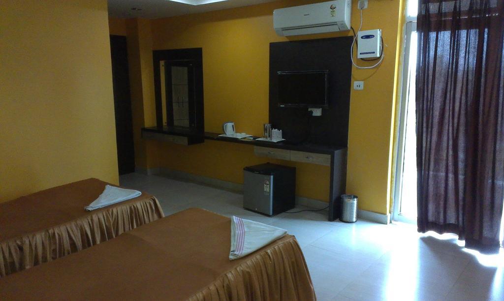Hotel Sunview Dispur Quarto foto