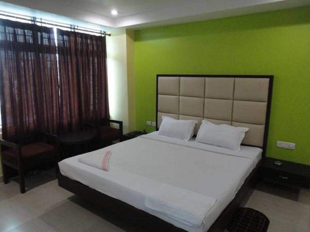 Hotel Sunview Dispur Exterior foto
